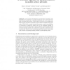 A Cross-Layer Approach for Publish/Subscribe in Mobile Ad Hoc Networks
