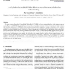 A daily behavior enabled hidden Markov model for human behavior understanding