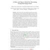 A Data and Query Model for Streaming Geospatial Image Data