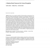 A database-based framework for gesture recognition