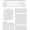 A DC Programming Approach for Sparse Eigenvalue Problem