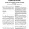 A design framework for generating BDI-agents from goal models