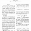 A Detection Method of a White Road Line Using Jensen-Shannon Divergence and Morphology