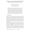 A Directional Antenna Based Path Optimization Scheme for Wireless Ad Hoc Networks