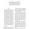 A discriminative language model with pseudo-negative samples