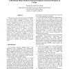 A Distributed Object Model for Solving Irregularly Structured Problems on Cluster