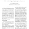 A DoS Resilient Flow-level Intrusion Detection Approach for High-speed Networks