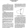 A Dual Space Representation for Geometric Data
