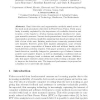A Dynamic Approach and a New Dataset for Hand-detection in First Person Vision
