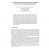 A Dynamic Bayesian Network Approach to Tracking Using Learned Switching Dynamic Models