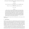 A Dynamic Clustering-Based Markov Model for Web Usage Mining