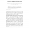 A Dynamic-Programming Based ASP-Solver