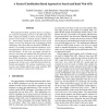 A Faceted Classification Based Approach to Search and Rank Web APIs