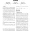 A fast and efficient algorithm for low-rank approximation of a matrix