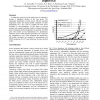 A Fast Concurrent Power-Thermal Model for Sub-100nm Digital ICs