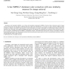 A fast MPEG-7 dominant color extraction with new similarity measure for image retrieval
