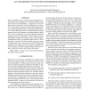 A flash resident file system for embedded sensor networks