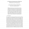 A Flexible and Semantic-Aware Publication Infrastructure for Web Services