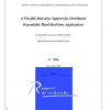 A Flexible Run-time Support for Distributed Dependable Hard Real-time Applications