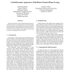 A Fluid Dynamics Approach to Multi-Robot Chemical Plume Tracing