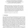 A Formal Approach to Aggregated Belief Formation