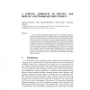A Formal Approach to Specify and Deploy a Network Security Policy