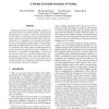 A formal executable semantics of Verilog