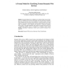 A Formal Model for Classifying Trusted Semantic Web Services