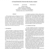 A Formal Model for Network-Wide Security Analysis