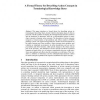 A Formal Theory for Describing Action Concepts in Terminological Knowledge Bases