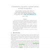 A formalization of geometric constraint systems and their decomposition