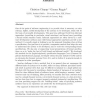 A formally grounded software specification method