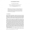 A Fractal Immune Network