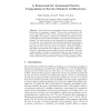 A Framework for Automated Service Composition in Service-Oriented Architectures