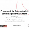 A Framework for Conceptualizing Social Engineering Attacks