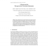 A Framework for Microprocessor Correctness Statements