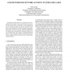 A Framework for Network-Agnostic Multiplayer Games