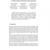 A Framework for Synchronous Tele-Cooperation