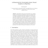 A Framework for Uncertainty-Aware Visual Analytics in Big Data