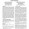 A function-based access control model for XML databases