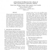 A Functional Architecture for a Team of Fully Autonomous Cooperative Robots