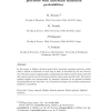 A fuzzy approach to Markov decision processes with uncertain transition probabilities