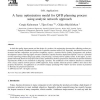 A fuzzy optimization model for QFD planning process using analytic network approach