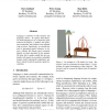 A Game-Theoretic Approach to Generating Spatial Descriptions
