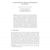 A Game-Theoretic Memory Mechanism for Coevolution
