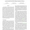 A general method for the Point of Regard estimation in 3D space