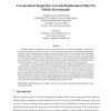 A Generalized Target-Driven Cache Replacement Policy for Mobile Environments