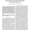 A Generic Audio Classification and Segmentation Approach for Multimedia Indexing and Retrieval