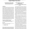 A generic XML language for characterising objects to support digital preservation