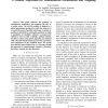 A genetic algorithm for simultaneous localization and mapping